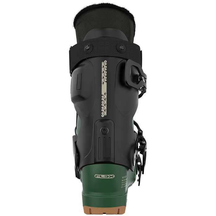 K2 FL3X Method Pro W Ski Boots - Women's 2023 Green/Black