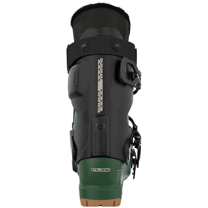 K2 FL3X Method Pro W Ski Boots - Women's 2023 Green/Black