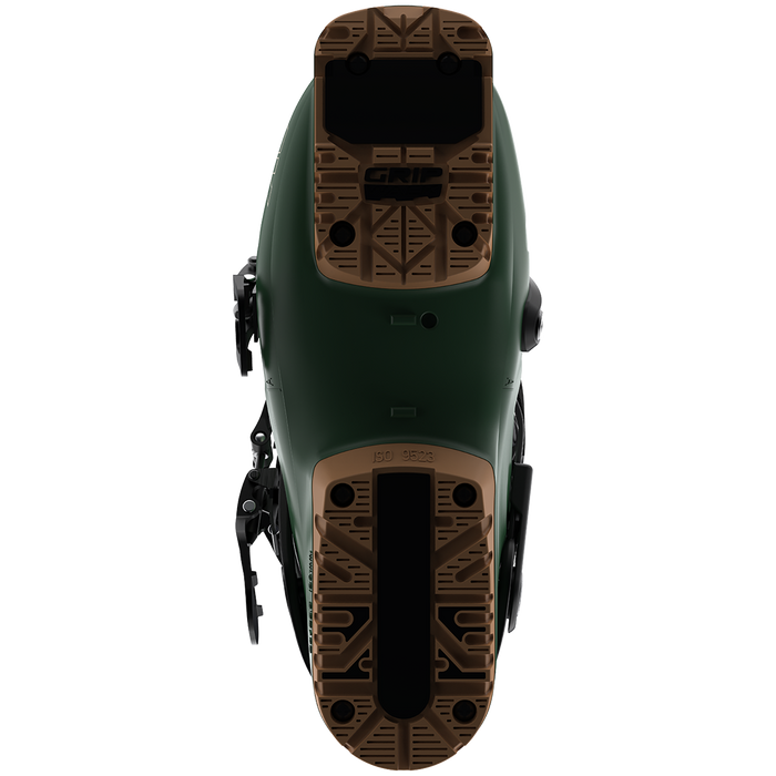 K2 FL3X Method Pro W Ski Boots - Women's 2023 Green/Black