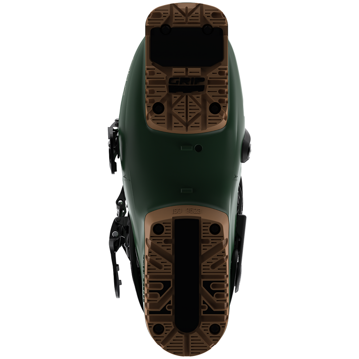 K2 FL3X Method Pro W Ski Boots - Women's 2023 Green/Black