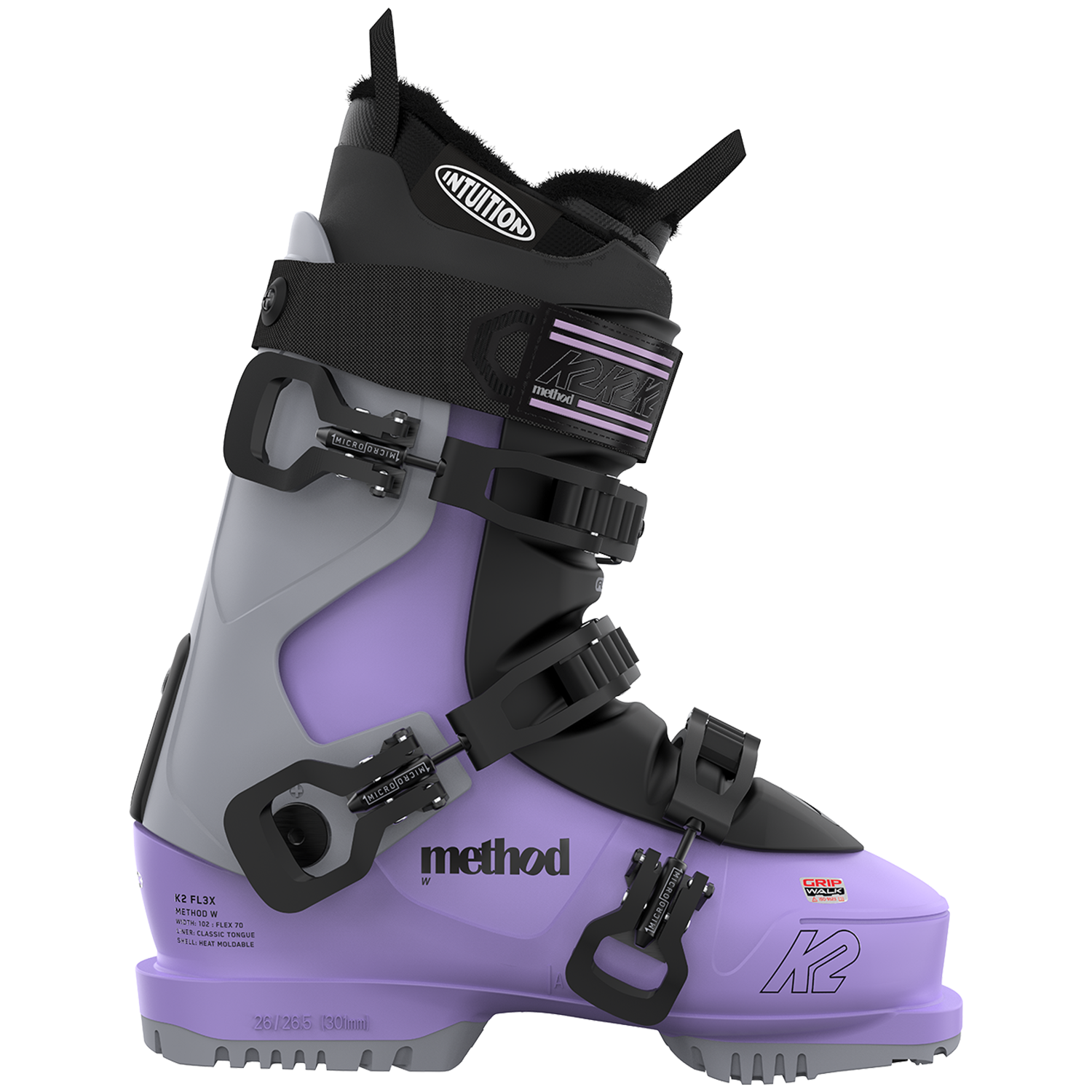 K2 FL3X Method W Ski Boots - Women's 2023 – evo