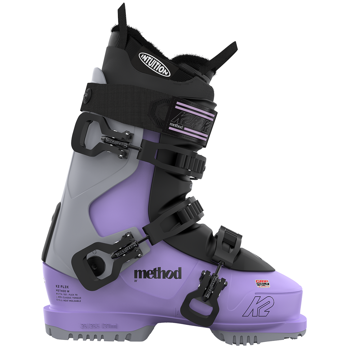 K2 FL3X Method W Ski Boots - Women's 2023