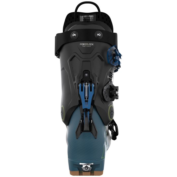 K2 Mindbender Team Jr Alpine Touring Ski Boots - Boys' 2023 Blue/Black