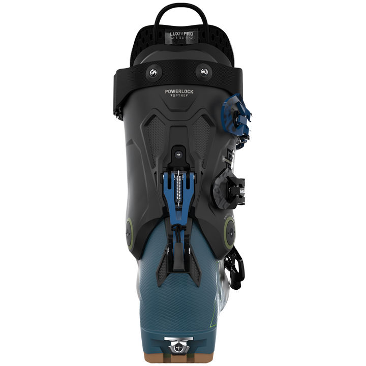K2 Mindbender Team Jr Alpine Touring Ski Boots - Boys' 2023 Blue/Black
