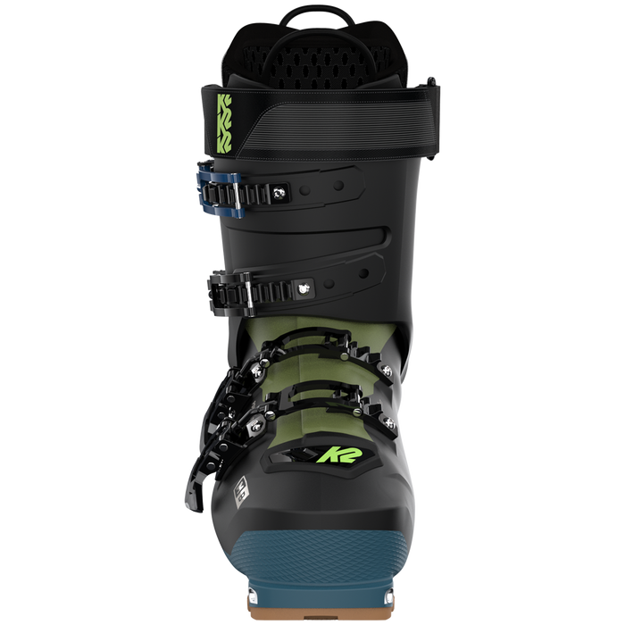 K2 Mindbender Team Jr Alpine Touring Ski Boots - Boys' 2023 Blue/Black