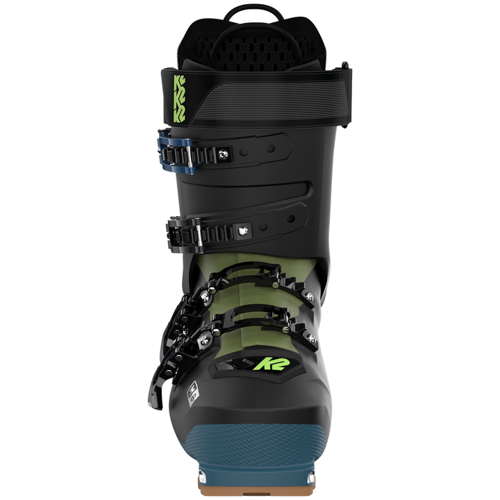 K2 Mindbender Team Jr Alpine Touring Ski Boots - Boys' 2023 Blue/Black