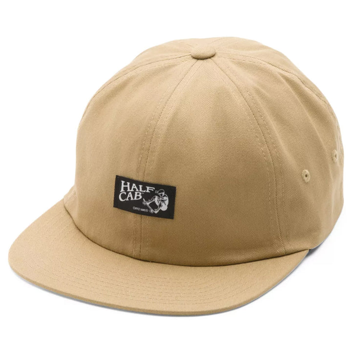 Vans Half Cab 30th Jockey Hat Taos Taupe