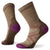 Smartwool Hike Light Cushion Crew Socks - Women's Fossil
