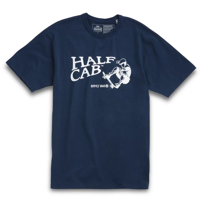 Vans Half Cab 30th OTW T-Shirt - Men's Dress Blue