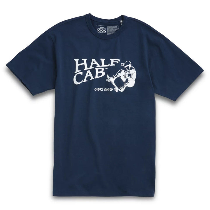 Vans Half Cab 30th OTW T-Shirt - Men's Dress Blue