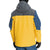 Quiksilver Mission Plus Jacket - Men's Golden Rod