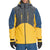 Quiksilver Mission Plus Jacket - Men's Golden Rod