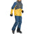 Quiksilver Mission Plus Jacket - Men's Golden Rod