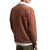 Rhythm Classic Fleece Crew Sweatshirt - Men's Baked Clay