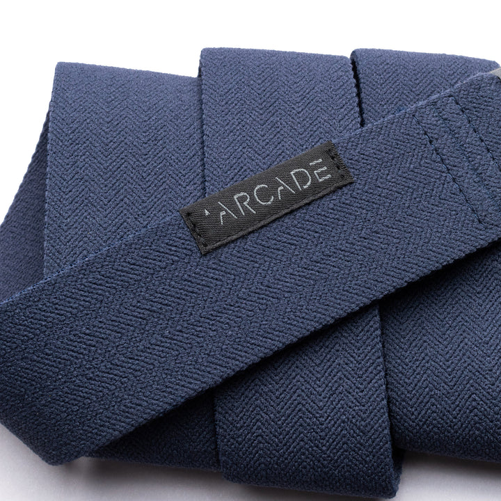 Arcade Ranger Long Belt Navy