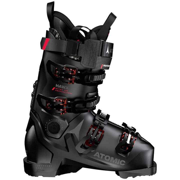 Atomic Hawx Ultra 130 Professional GW Ski Boots 2023 Black/Red