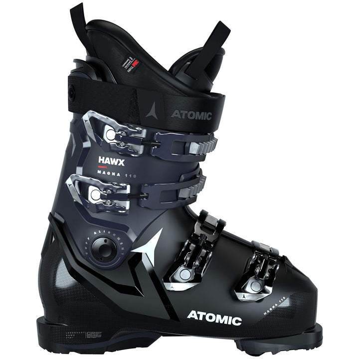 Atomic Hawx Magna 110 GW Ski Boots 2024 Black/Dark Blue