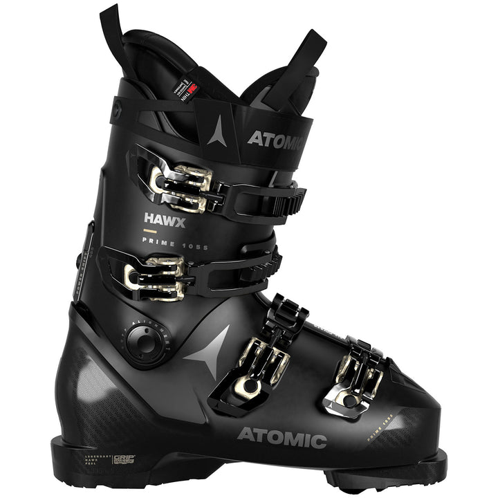 Atomic Hawx Prime 105 S GW Ski Boots - Women's 2024 Black/Gold