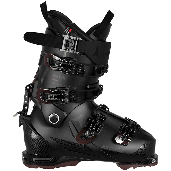 Atomic Hawx Prime XTD 130 CT GW Alpine Touring Ski Boots 2023 Black/Rust