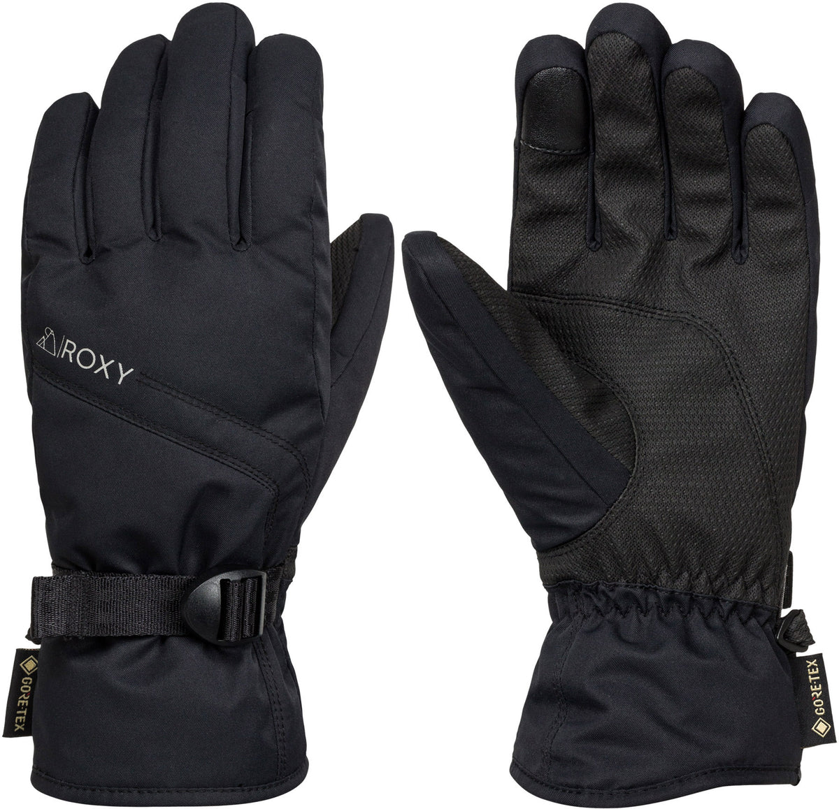 Roxy Gore-Tex Fizz Gloves - Women's True Black