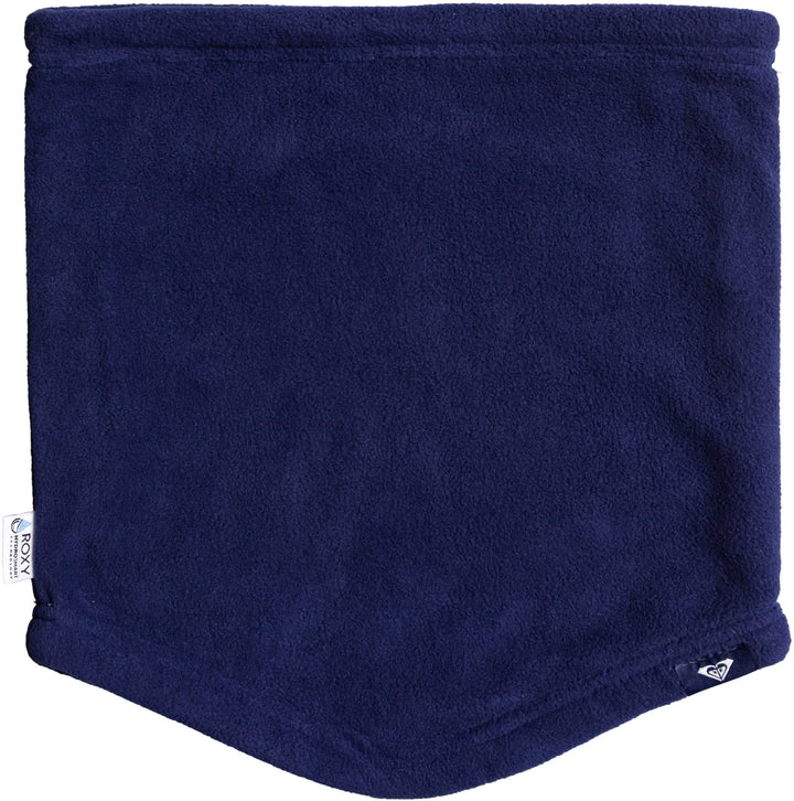 Roxy Cascade Collar Neck Gaitor - Women's Medieval Blue