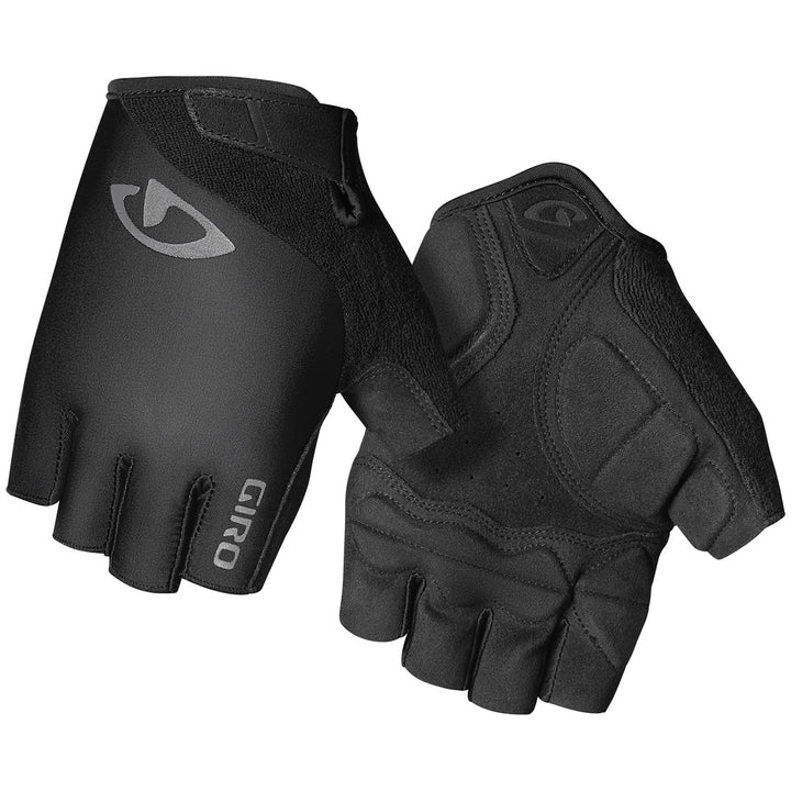 Giro Jag Bike Gloves Black Datamosh