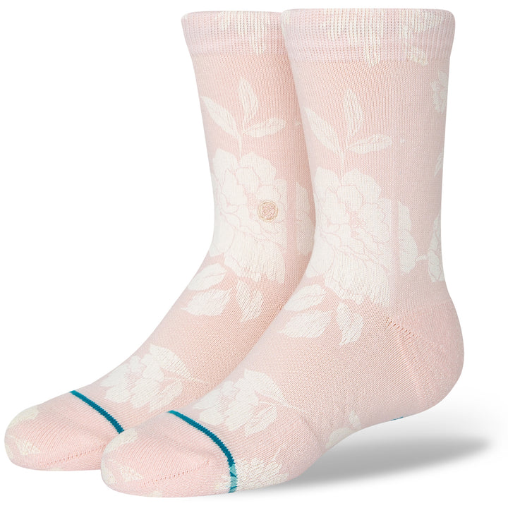 Stance Definitive Socks - Kids' Pink