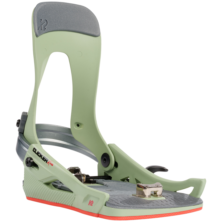K2 Clicker X HB Snowboard Bindings - Women's 2023 Jade