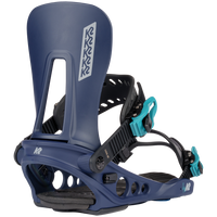 K2 Lien AT Snowboard Bindings 2023 Home Run/Pat Moore::Home Run/Pat Moore