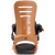 K2 Formula Snowboard Bindings 2023 Brown