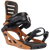 K2 Formula Snowboard Bindings 2023 Brown
