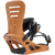 K2 Formula Snowboard Bindings 2023 Brown