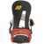 K2 Line Up Snowboard Bindings 2023 Undercover Black