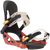K2 Line Up Snowboard Bindings 2023 Undercover Black