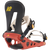 K2 Line Up Snowboard Bindings 2023 Undercover Black