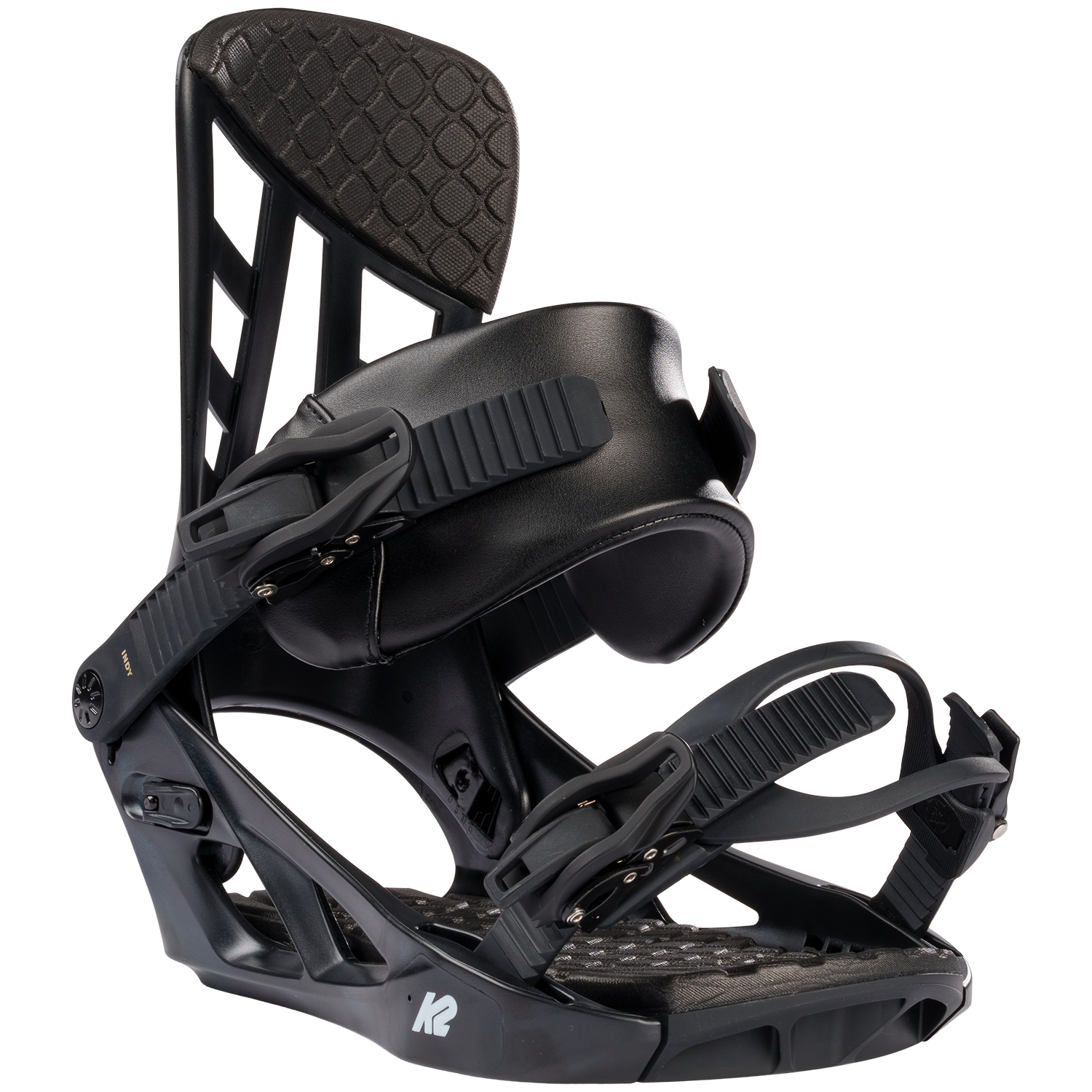 K2 Indy Snowboard Bindings – evo