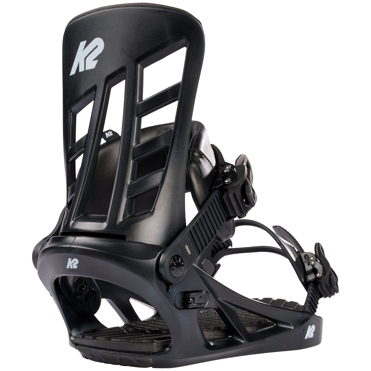 K2 Indy Snowboard Bindings – evo