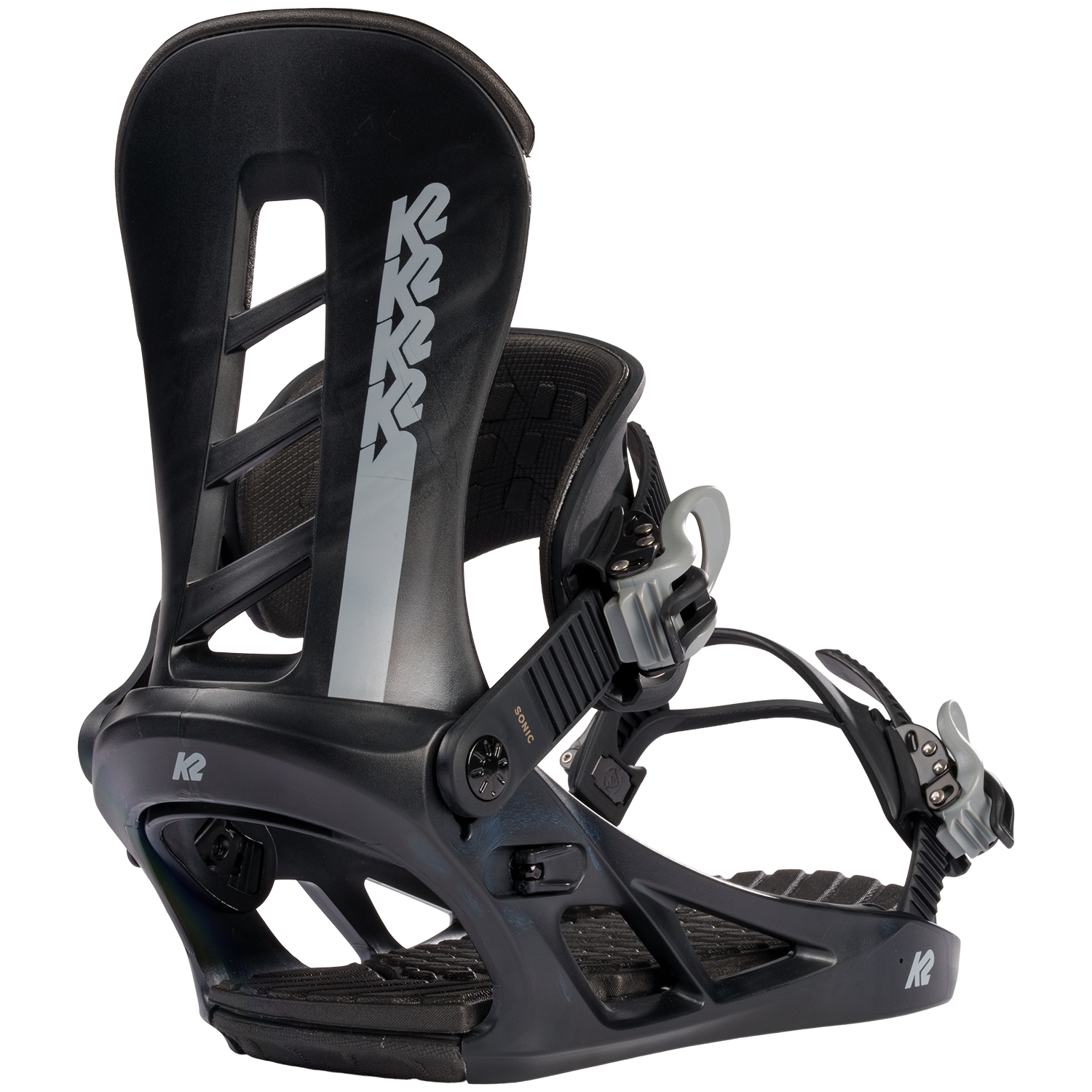 K2 Sonic Snowboard Bindings – evo