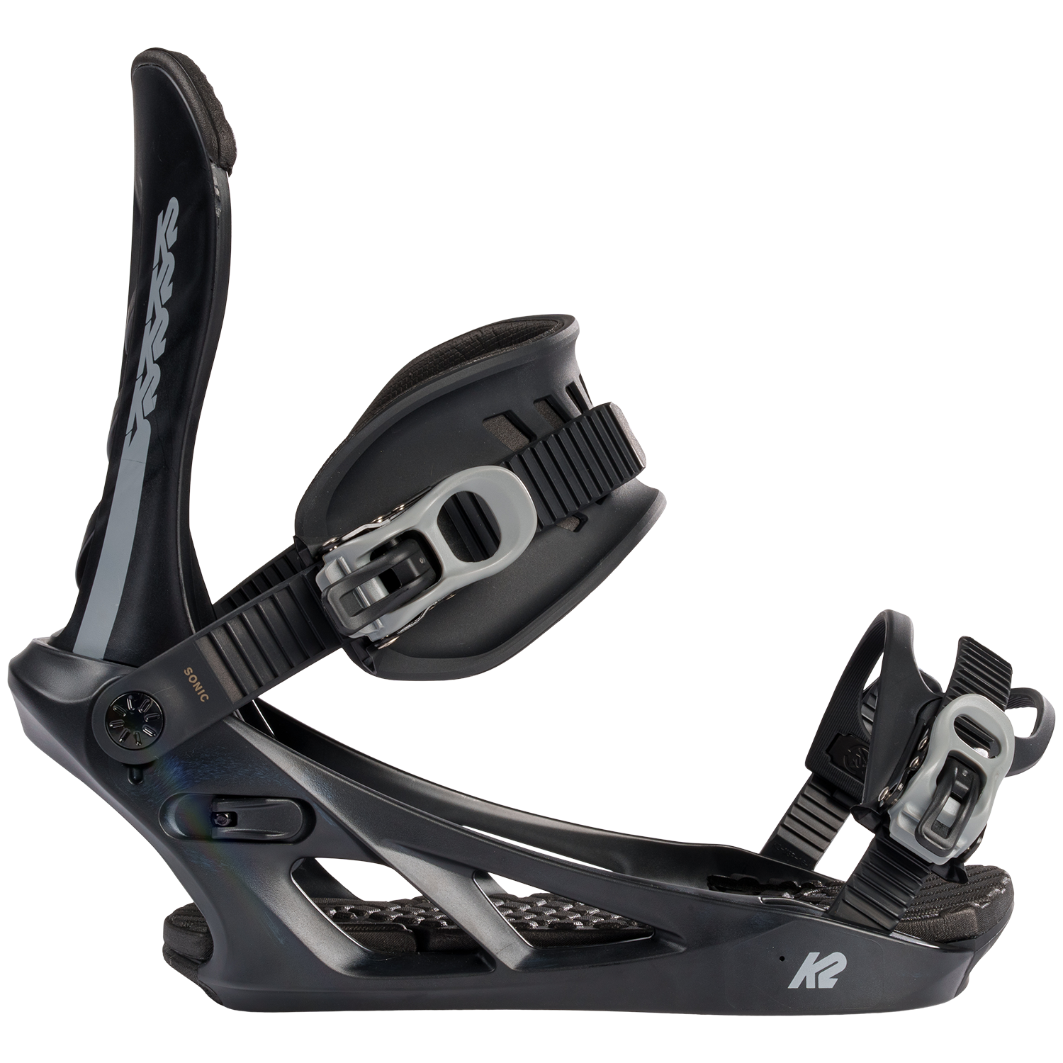 K2 Sonic Snowboard Bindings – evo