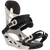 K2 Sonic Snowboard Bindings Off White