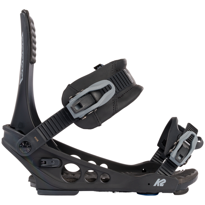 K2 Hue Snowboard Bindings - Women's 2023 Black