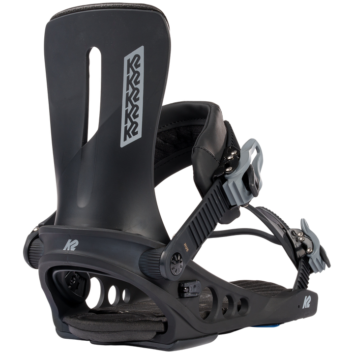 K2 Hue Snowboard Bindings - Women's 2023 Black