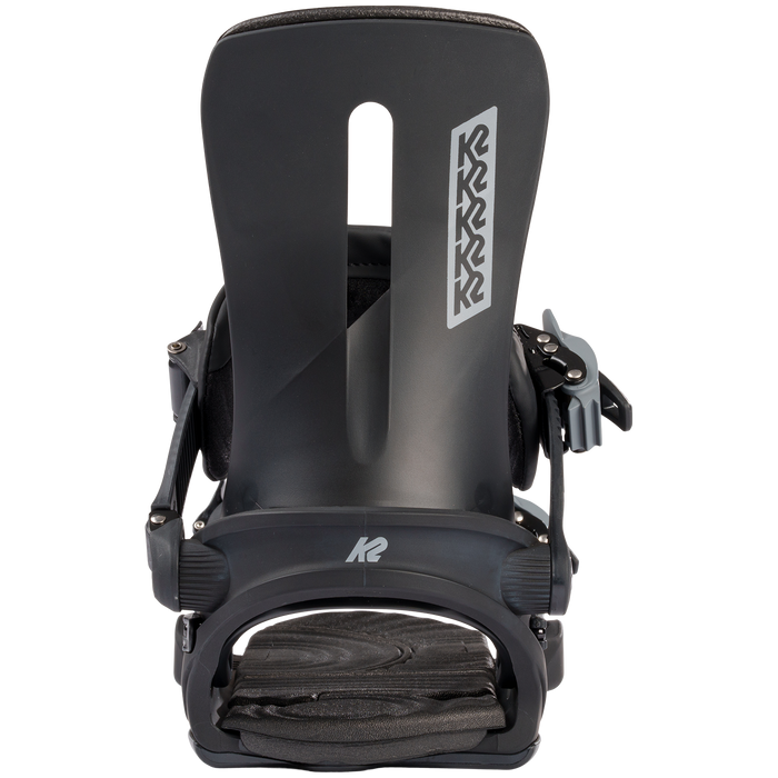 K2 Hue Snowboard Bindings - Women's 2023 Black