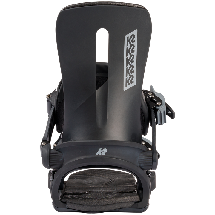 K2 Hue Snowboard Bindings - Women's 2023 Black