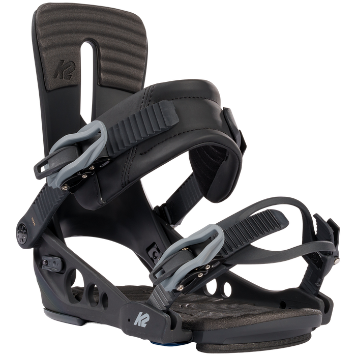 K2 Hue Snowboard Bindings - Women's 2023 Black