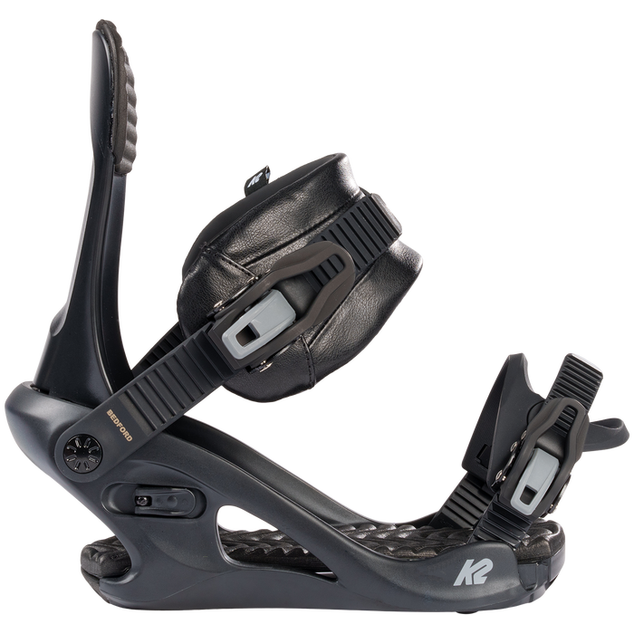 K2 Bedford Snowboard Bindings - Women's Black