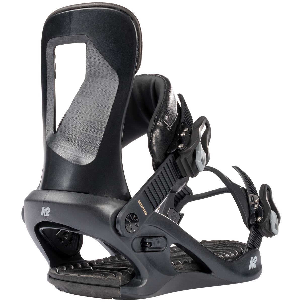 K2 Bedford Snowboard Bindings - Women's Black