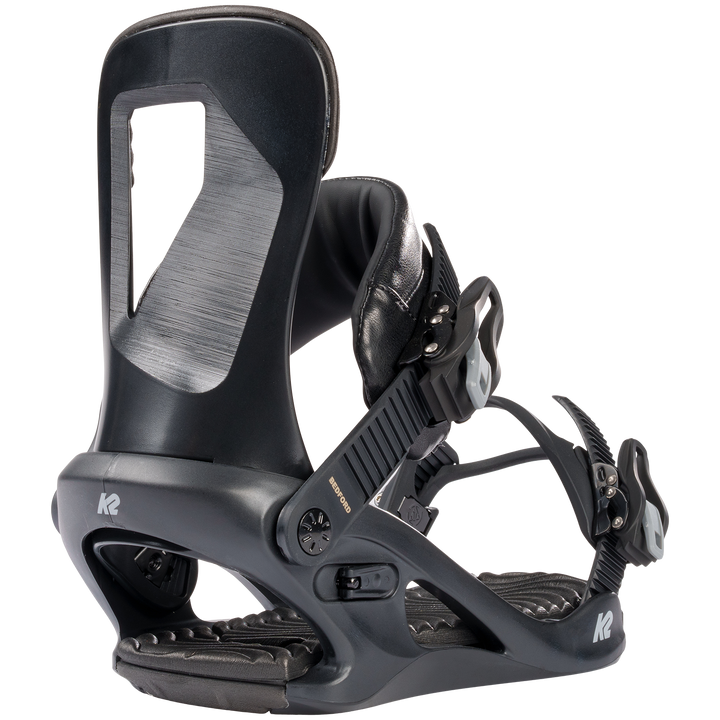 K2 Bedford Snowboard Bindings - Women's Black