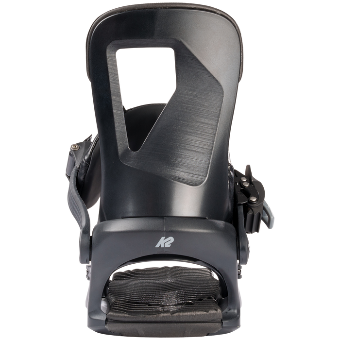 K2 Bedford Snowboard Bindings - Women's Black