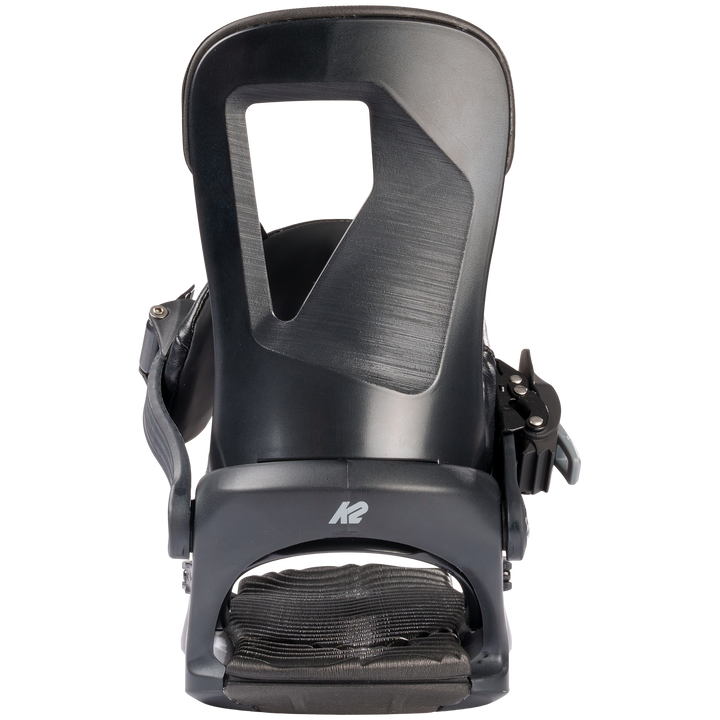 K2 Bedford Snowboard Bindings - Women's Black